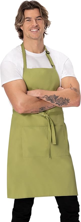 Chef Works Unisex Butcher Apron