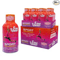 5-Hour Energy Extra Strength Sport Shots with Citrapeak, Citrus Boost Flavor, Pre-Workout 24 Count (1.93 fl oz)