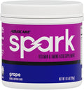 AdvoCare Spark - Energy Drink Mix - Vitamin & Amino Acid Supplement - Supports Energy & Focus - Portable Immune Support - Sugar-Free - Grape (10.5) Oz