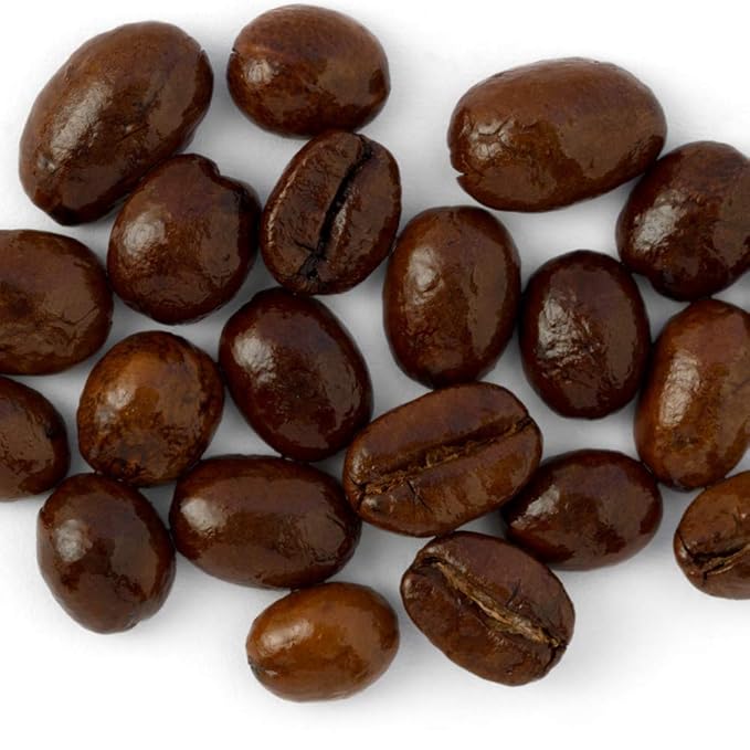 Coffee Bean Direct Jamaican Me Crazy® Flavored, Whole Bean Coffee, 5 Pound Bag (Pack of 1)