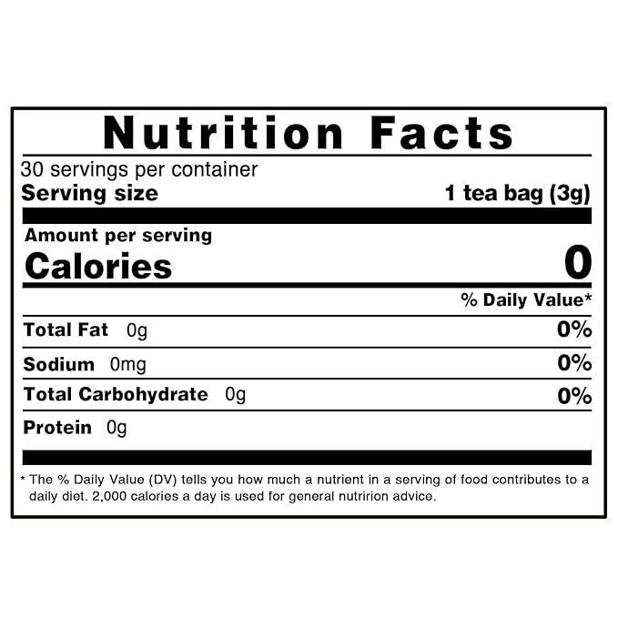 TEARELAE - Hawthorn Berry Tea, 30 Count - Pure Hawthorne Berries Herbal Tea Bags - Sweet and Tangy Flavor - Aid Digestion - Non-GMO - Caffeine-Free