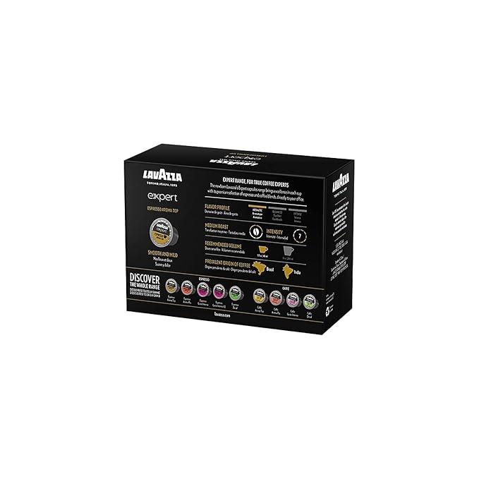 Lavazza Expert Espresso Classico Capsules