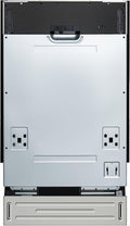 KoolMore KM-DW1852-PR 18 in. ADA Panel Ready with 8 Place Settings 52 DB Dishwasher in Stainless-Steel, UL and Energy Star Certified