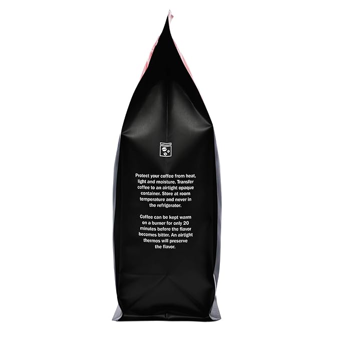 Volcanica House Blend Coffee, Whole Bean, Fresh Roasted, 16-ounce