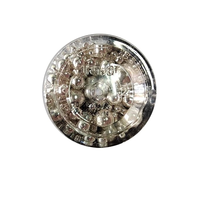 Edible Silver Sugar Pearls Candy Sprinkles 120G/ 4.23Ounce Baking Cake Sprinkles Cupcake and Cake Topper Cookie Decorations Wedding Party Valentines Halloween Christmas Supplies