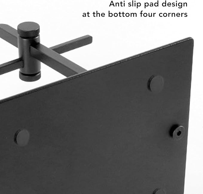 Pour Over Coffee Station - Aluminum Alloy Dripper Stand With Adjustable Antislip Design