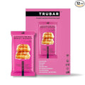 TRUBAR Vegan Protein Bar, Daydreaming About Donuts, Gluten Free, Plant Based, High Fiber, Dairy Free, Non GMO, Low Fat, No Sugar Alcohols, 12G Lean Protein, 13G Fiber, Healthy Snack Bars, 12 CT