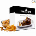 ProtiWise – Peanut Butter Cup High Protein 15g Bar | 7/Box | Weight Loss, Diet, Keto Friendly, Meal Replacement | Gluten Free, Low Fat, Low Sugar