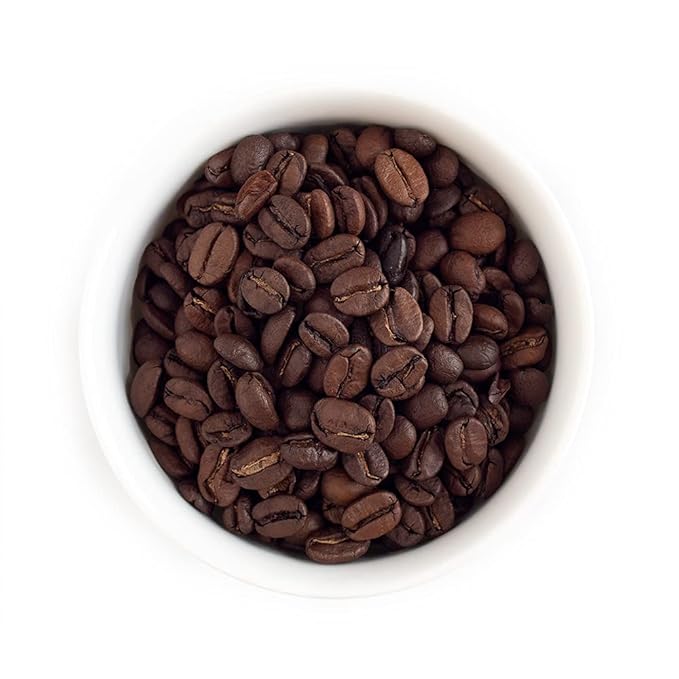 Fresh Roasted Coffee, FRC Medium Roast Blend, 5 lb (80 oz), Kosher, Whole Bean