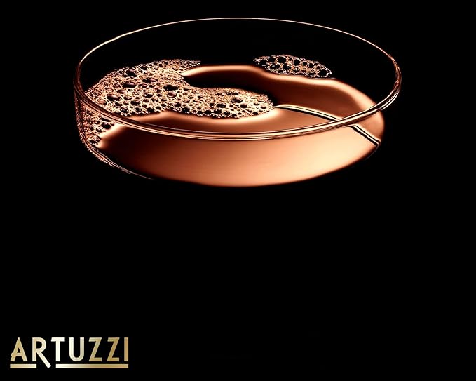 Artuzzi 240ct Compatible with Nespresso I Coffee Pods compatible with Nespresso Original Machines | Espresso Ristretto Lungo Coffee Capsules | Espresso Variety Pack I Aluminum & Recyclable