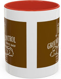 11 OZ Novelty Coffee Mugs - Christmas Gift (Coffee Shop Theme)