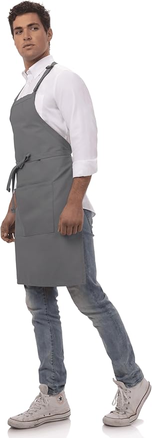 Chef Works Unisex Butcher Apron