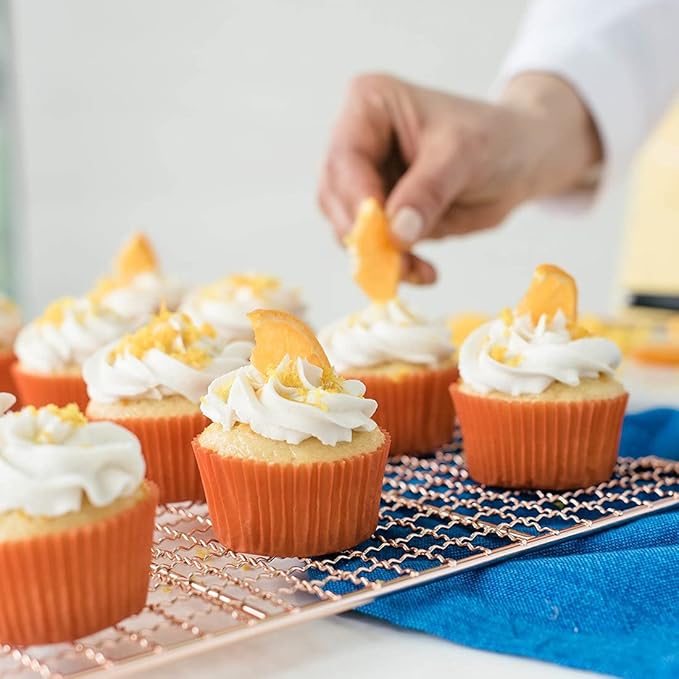 Miss Jones Baking Organic Buttercream Frosting, Perfect for Icing and Decorating, Vegan-Friendly: Vanilla (Pack of 2)