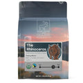 Diving Moose Coffee - The Rhinoceros Sumatra Gayo USDA Organic Medium Dark Roast (16oz / 1 LB) - Bakers Chocolate Raspberry Specialty Grade 100% Arabica Small-Batch Roasted to Order Smooth Not Bitter