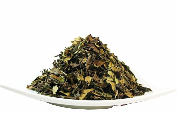 Organic Sowmee Tea, A Refreshing green tea with natural nutrients – 1lb Tea Bag