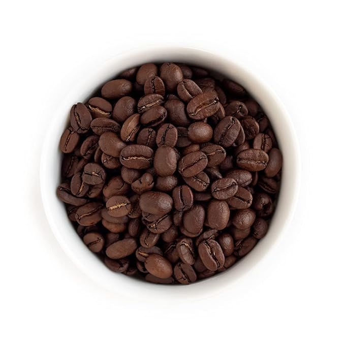 Fresh Roasted Coffee, Organic Mexican | Mold & Myco 3rd Party Tested, USDA Organic, Kosher | Medium Roast 5 lb (80 oz) Whole Bean