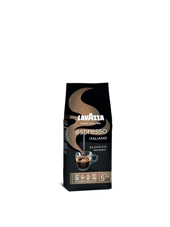 Lavazza - Caffe Espresso Beans - 250g