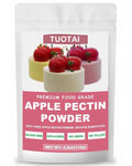 Apple Pectin Powder, 4 Ounces, Natural Fruit Concentrate Food Thickener for Cake, Jelly and Baking Food