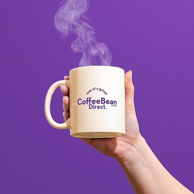 Coffee Bean Direct Eyes Wide Open, Whole Bean Coffee, Light Roast, 5 Pound Bag (Pack of 1)