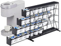 FlagShip K Cup Holder for Keurig Pods Coffee Pod Storage 4 Tier K Cup Drawer Organizer for Counter (28 Pods Capacity)