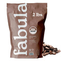 Fabula Coffee Medium Roast Whole Beans - Organic - Low Acid - Single Origin - Non-GMO - Mold Free - 32 Ounces