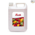 Fanale Premium Flavoring Concentrated Syrup for Bubble Tea 11 lb | Watermelon Flavor Syrup | for Boba Tea, Smoothies, Slushes, Desserts | 11lb | Pack of 4 | SRP130-CS