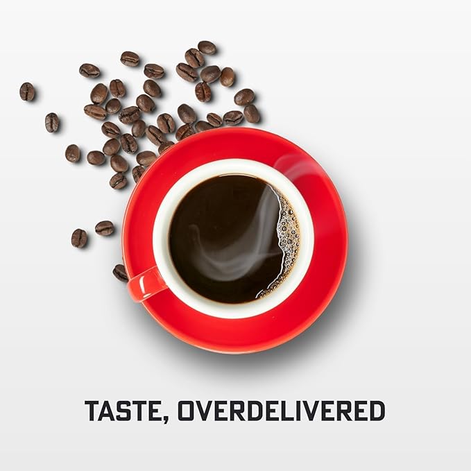 Eight O'Clock Coffee 100% Colombian Peaks Whole Bean Coffee, Medium Roast, 30 Ounce (Pack of 1) - Rich, Winey & Full Bodied