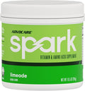 AdvoCare Spark - Energy Drink Mix - Vitamin & Amino Acid Supplement - Supports Energy & Focus - Portable Immune Support - Sugar-Free - Limeade (10.5) Oz