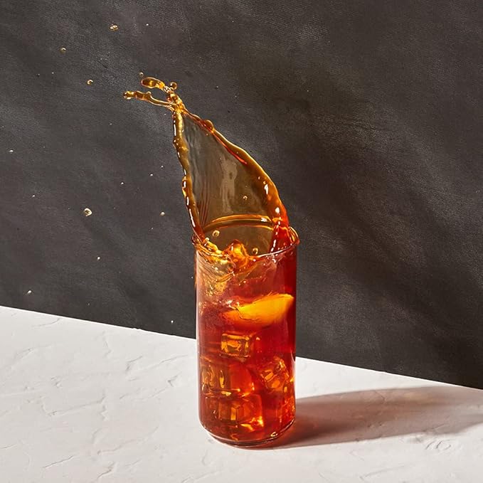 Steven Smith Teamaker Exceptional Iced Tea No. 46, Refreshing, Caffeinated, Sustainably Grown, Full Leaf Black Iced Tea, 10 Count, 1 Quart Sachets