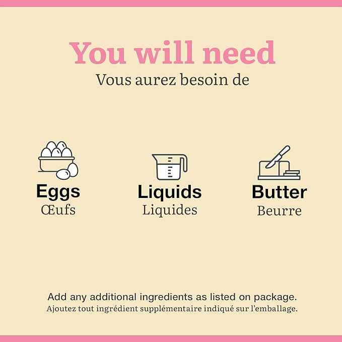 XO Baking Co. Gluten Free Small Batch Rainbow Candy Cookie Mix - Rainbow Candies Without Artificial Dyes; Rice Free; Peanut Free; No Preservatives, Artificial Flavors or Colors, 8oz (Pack of 8)