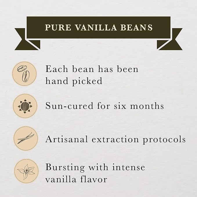 Cook's, Choice Premium Quality Pure Vanilla Extract, 8 oz