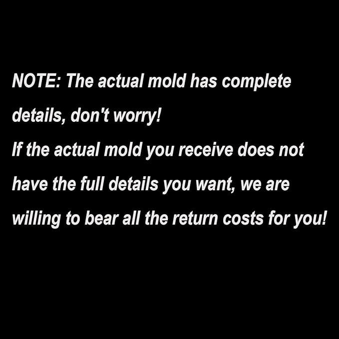 【300+ Design Optional】 Fuehbur Motor Cycles Car Freshies Silicone Mold- Air Freshie - Aroma Bead Freshener Mold -Epoxy Resin Mould【Upgraded Thickened Material】- Oven Safe