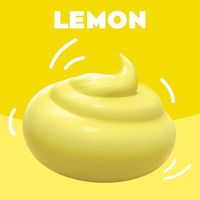 Jell-O Lemon Instant Pudding & Pie Filling Mix (24 ct Pack, 3.2 oz Boxes)