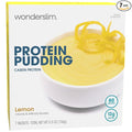 WonderSlim Protein Pudding, Lemon, 12g Protein, Gluten Free (7ct)