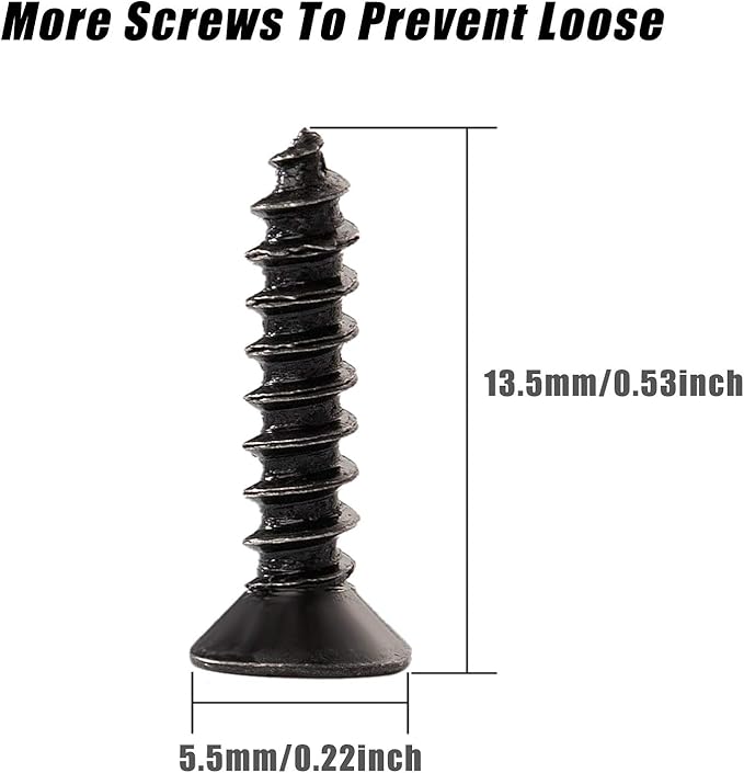 Yangbaga 30Pcs Wall Hooks for Hanging-Large Metal Coat Hooks with 60 Pieces Screws,Black Heavy Duty Wall Mounted Hook for Door Hook,Purse,Towel, Key, Robe, Coats, Scarf, Bag, Cap, Coffee Mugs