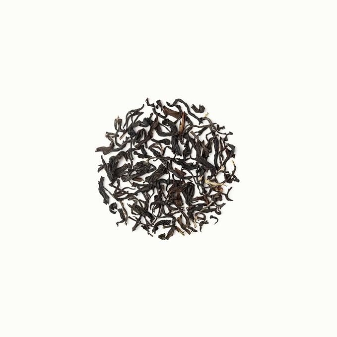 Luxmi Estates Queens Black Tea Blend 25 Tea Bags (50gm) Pack | Organic Black Tea | 50 Cups