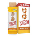 Perfect Bar, Peanut Butter Protein Bar, High Protein, Organic, Gluten Free, Soy Free, Non GMO, No Sugar Alcohols, 2.5 Ounce Bar, 10 Count