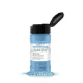 BAKELL Neon Blue Edible Glitter, 45 Grams | TINKER DUST Edible Glitter | KOSHER Certified | 100% Edible Glitter | Cakes, Cupcakes, Cake Pops, Drinks, Dessert Vegan Glitter & Dusts (45g Shaker, Neon Blue)