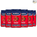 Caffe Borbone Whole Bean Coffee, Espresso Intenso, Medium Roast, Full-Bodied and Strong, Premium Robusta Coffee Beans, Roasted and Freshly Packaged in Italy - 2.2 Pound Bag (Pack of 6)