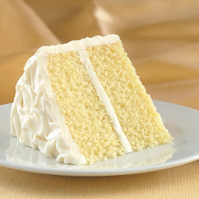 Betty Crocker Super Moist French Vanilla Cake Mix, 15.25 oz (Pack of 6)