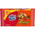 NABISCO CHIPS AHOY! Peanut Butter Cup Chocolate Cookies, Family Size, 14.25 Ounce (Pack of 1)