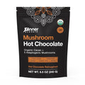 Inner Elevate Organic Mushroom Hot Chocolate - Ceremonial Cacao with 5 Adaptogenic Mushrooms - Great as a Coffee Alternative, Hot Chocolate, or Smoothie (30 Servings)
