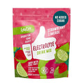 FlavCity Strawberry Limeade Electrolytes Powder Packets - 28 Hydration Packets - No Added Sugar - Hydration Powder with Real Fruit & Unrefined Sea Salt - Keto & Gluten-Free (28 Stick Packs)