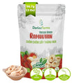 DARLAC FARMS Freeze Dried Rambutan Bites, Pack 1, No Sugar Added, Healthy Fruit Snacks for Kids, Adults & All Ages, Premium Organic Crispy Crunchy Snacks, Tea, Baking, Smoothie, Yogurt, 2 Oz