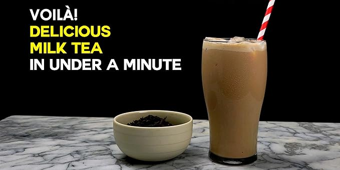 Milk Tea Mix by Angel Specialty Products [3 LB]