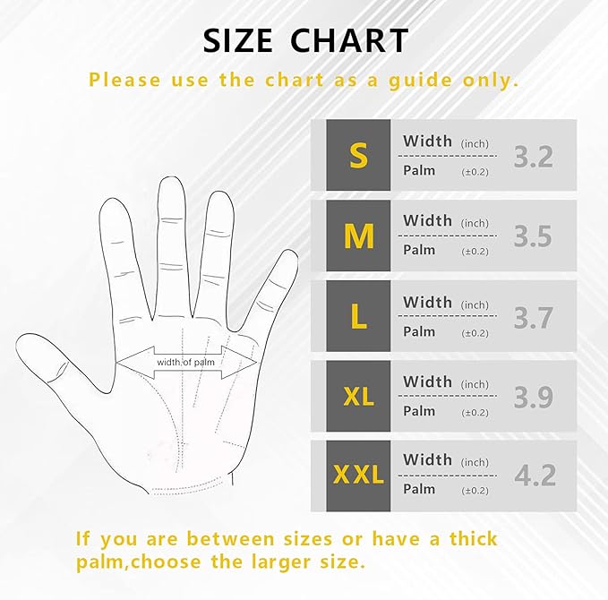Safety Work Gloves MicroFoam Nitrile Coated-12 Pairs,Seamless Knit Nylon Gloves,Home Improvement,Micro-Foam Gloves
