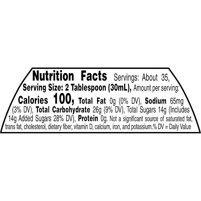 Pearl Milling Company Butter Rich Syrup 36oz