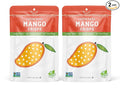 Nature’s Turn Freeze-Dried Fruit Snacks, Mango Crisps, Pack of 2 (1.2 oz Each)