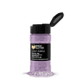 Brew Glitter - Light Purple (45g Shaker 1x Jar) | Color Changing Edible Glitter for Drinks, Cocktails, Beer, Garnish & Beverages