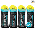 NewTrition® Extra Strength Energy Shots, 1.7 fl oz (Pack of 24, Blue Raspberry flavor) - 250mg Caffeine with Vitamin B & Amino Acids, Sugar-Free, Zero Calorie Vitamin Energy Drink for Focus & Endurance